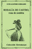 Rosalía de Castro, rosa de sombra