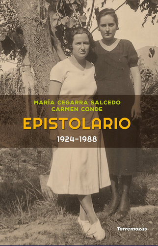 Epistolario Carmen Conde - Maria Cegarra