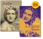 Poesía Completa - Josefina de la Torre · Volumen 1 y Volumen 2