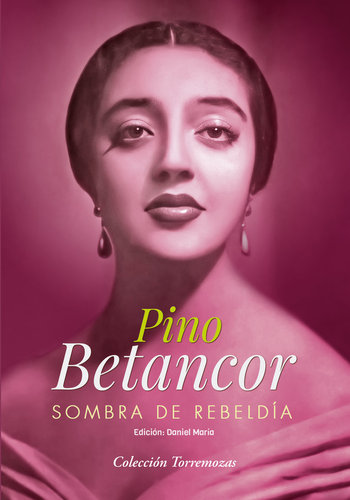 Sombra de rebeldía - Pino Betancor