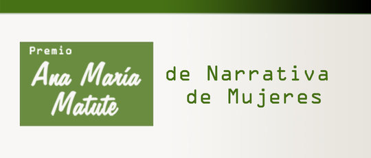 Premio Ana María Matute de Narrativa de Mujeres