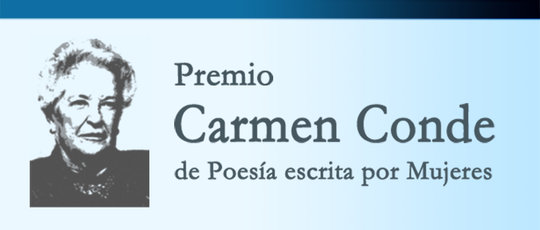 Premio Carmen Conde de Poesía escrita por Mujeres