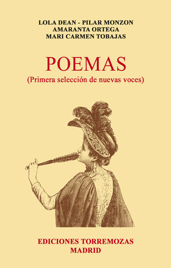 Poemas (Primera selección de Voces nuevas)
