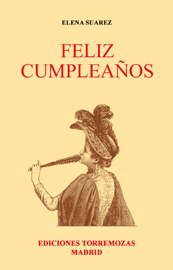 Feliz cumpleaños - Elena Suárez