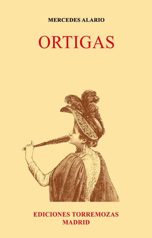 Ortigas - Mercedes Alario