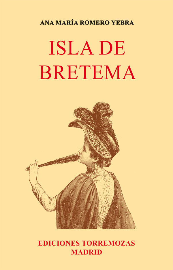 Isla de Brétema - Ana María Romero Yebra