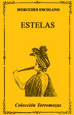 Estelas - Mercedes Escolano