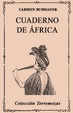 Cuaderno de África - Carmen Busmayor