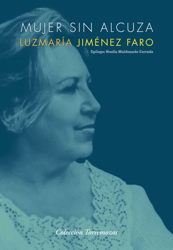 Mujer sin alcuza - Luzmaría Jiménez Faro