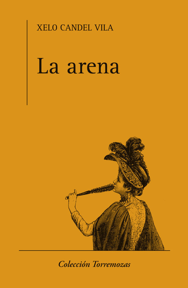 La arena - Xelo Candel Vila