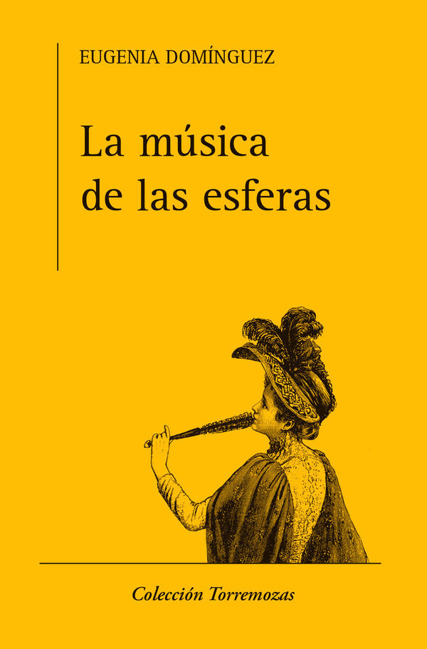 La música de las esferas - Eugenia Domínguez