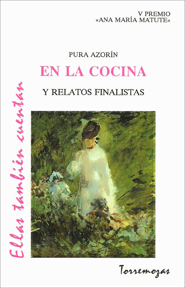 V Premio Ana María Matute de Relato 1993