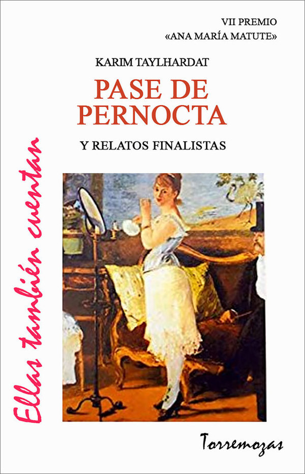VII Premio Ana María Matute de Relato 1995
