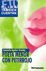 Poeta menor con petirrojo - Anabelle Aguilar Brealey
