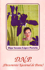 I Premio Gloria Fuertes de Poesía Joven 2000 - D.N.P. (Documento Nacional de Poeta)