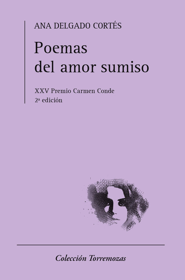 Premio Carmen Conde XXV. 2ª ed.