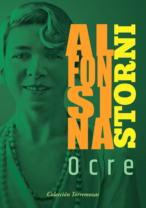Ocre - Alfonsina Storni