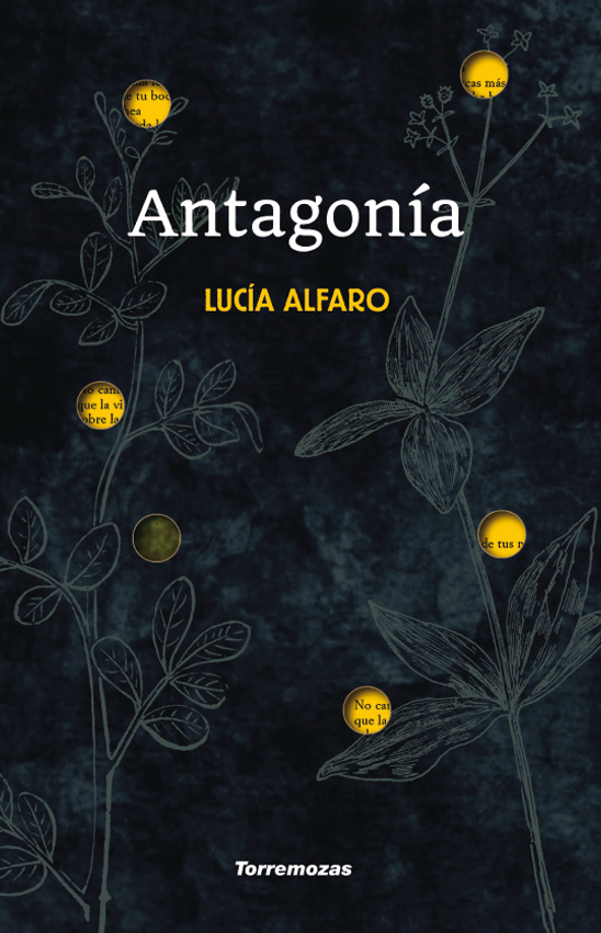 Antagonía - Lucía Alfaro