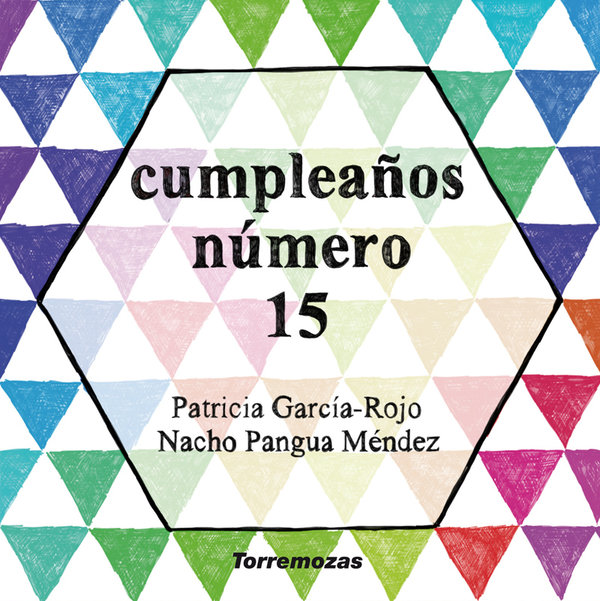cumpleaños número 15 - Patricia García-Rojo y Nacho Pangua Méndez