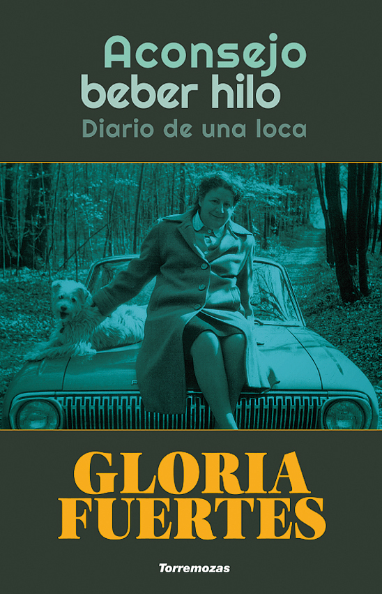 Aconsejo beber hilo - Gloria Fuertes