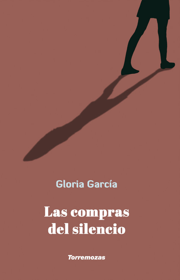 Las compras del silencio -  Gloria García