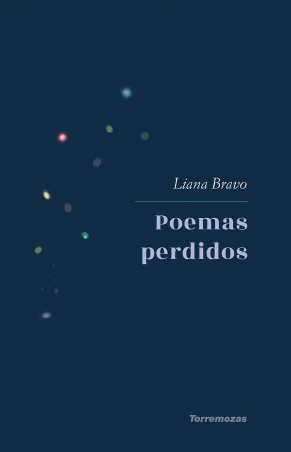 Poemas perdidos - Liana Bravo