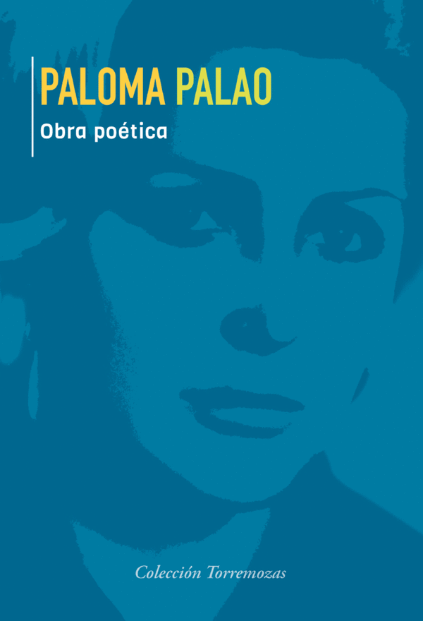 Paloma Palao Obra poética