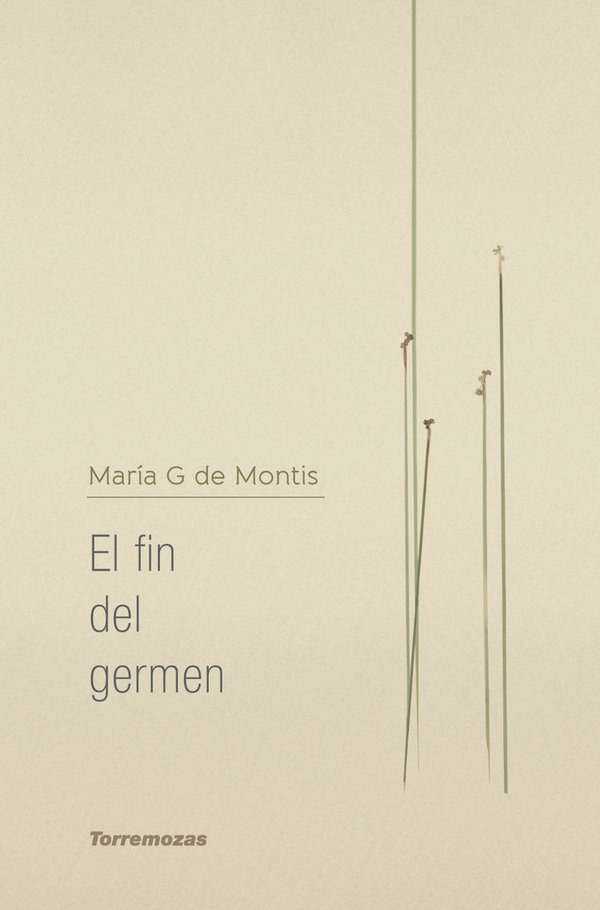 El fin del germen - María G de Montis