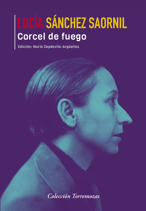 Corcel de fuego - Lucía Sánchez Saornil
