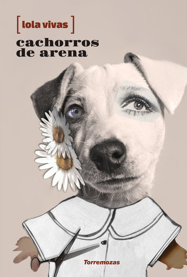 Cachorros de arena - Lola Vivas