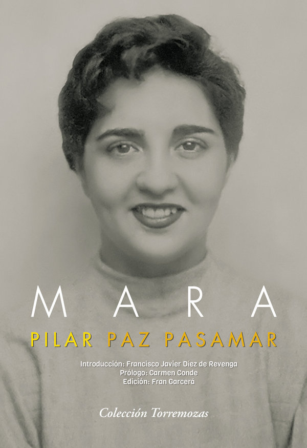 Mara - Pilar Paz Pasamar