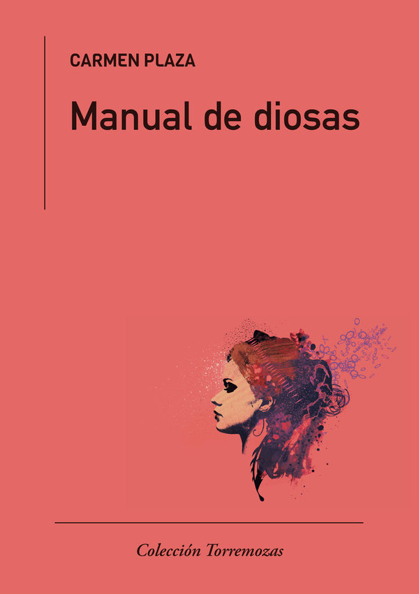 Manual de diosas - Carmen Plaza