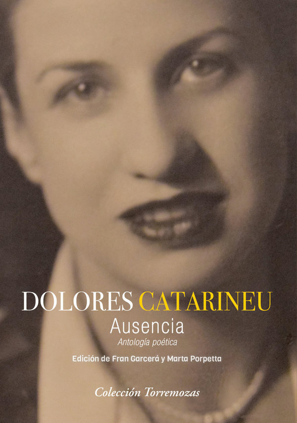 Ausencia - Dolores Catarineu