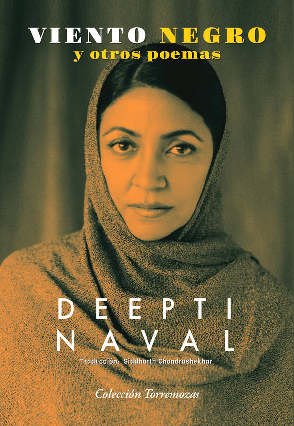 Viento negro y otros poemas - Deepti Naval