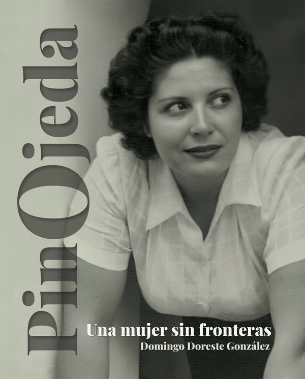 Una mujer sin fronteras - Pino Ojeda