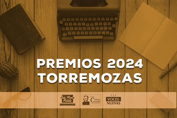 Premios Torremozas 2024